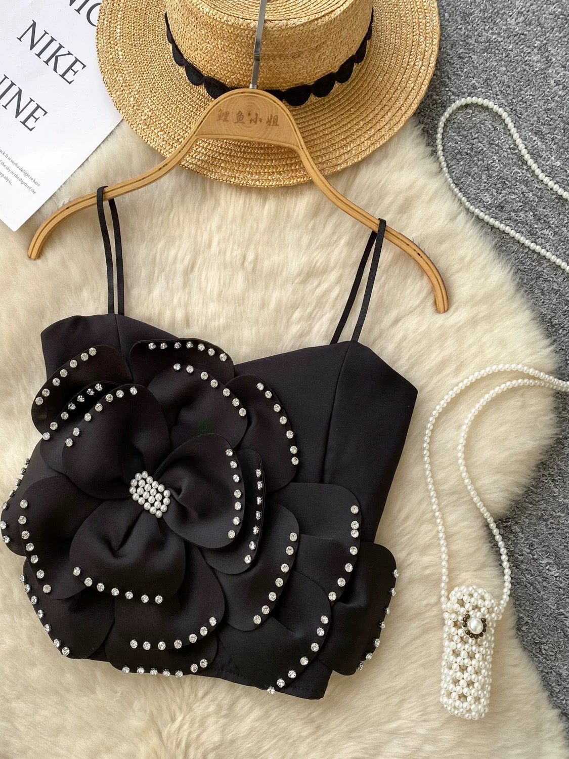 Electronic feels top FTO217 images